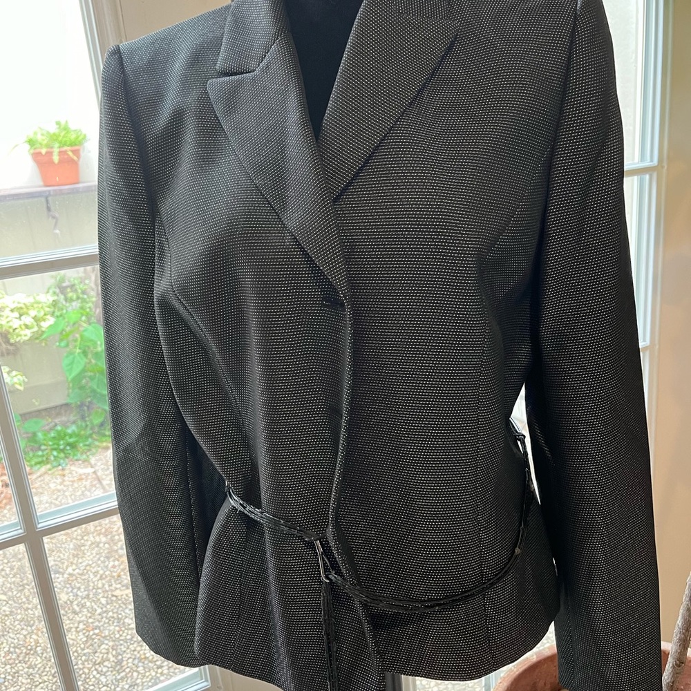 2-PC Tahari Arthur S Levin, Style 1180M406, Size 14, NWT, Jacket/Skirt.
